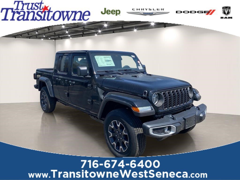 New 2026 Jeep Gladiator Sport AWD/4WD image 1