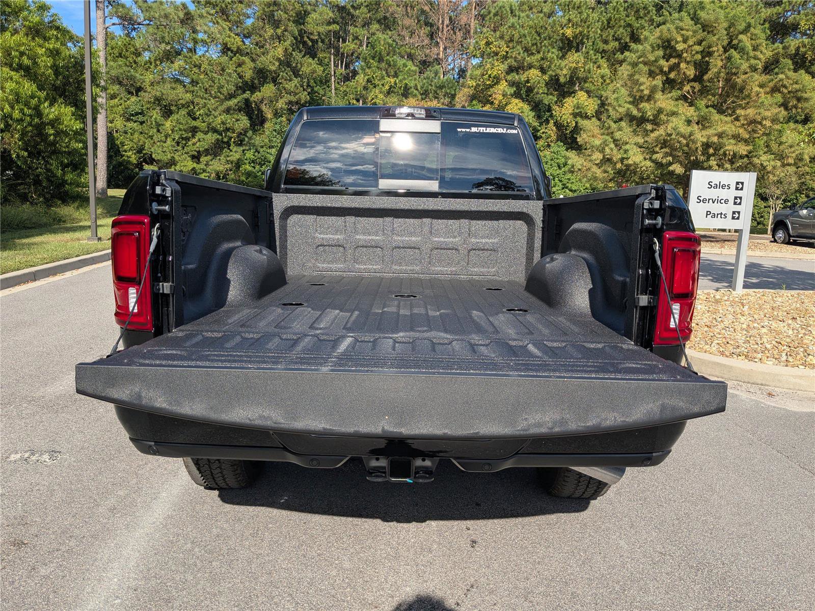 New 2026 RAM 2500 Laramie image 13