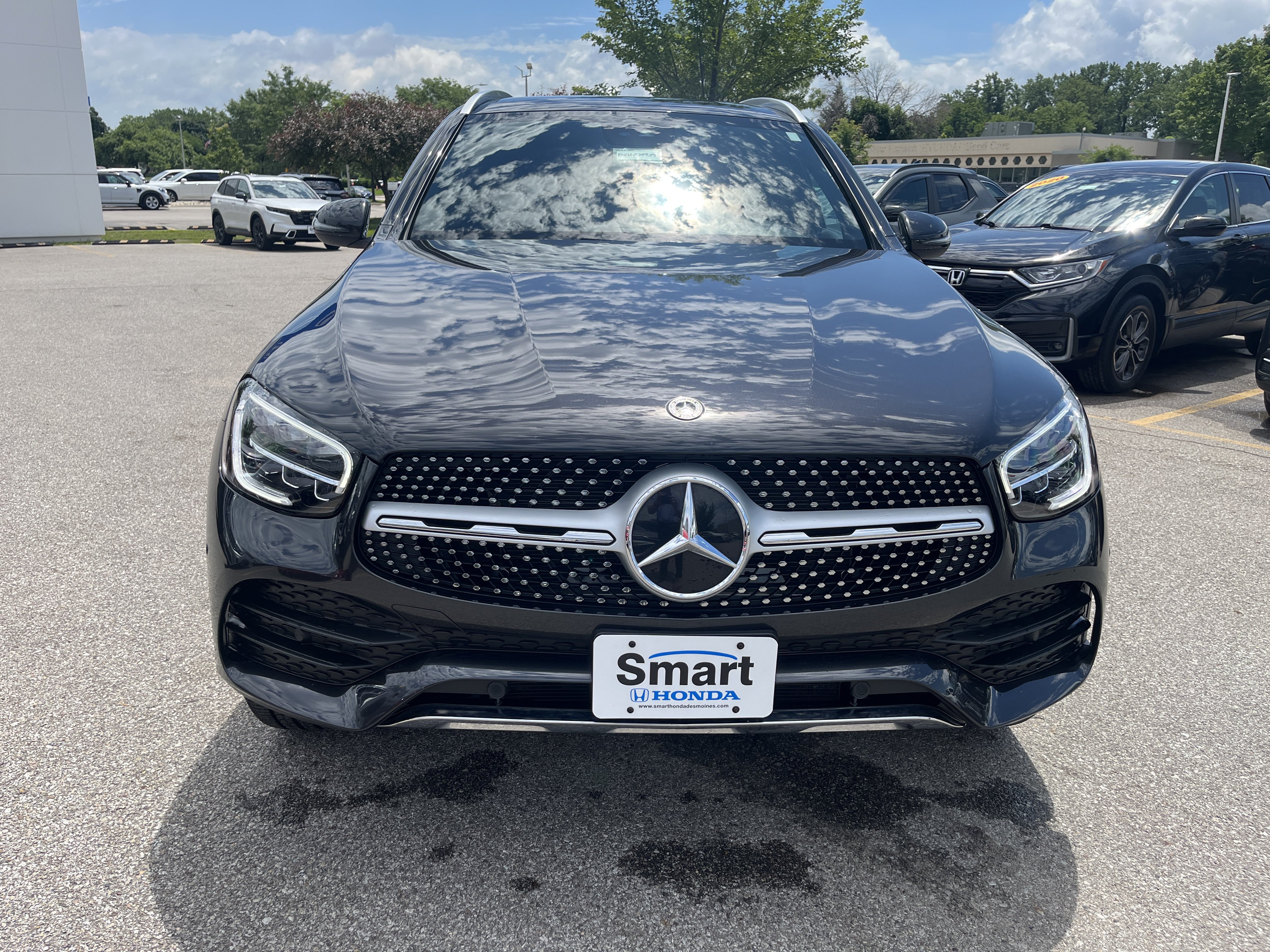 Used 2022 Mercedes-Benz GLC 300 4MATIC image 9