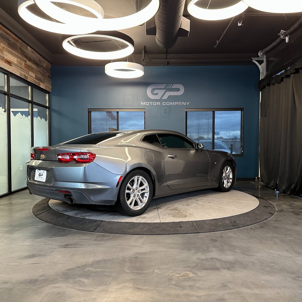 Used 2019 Chevrolet Camaro LS image 3