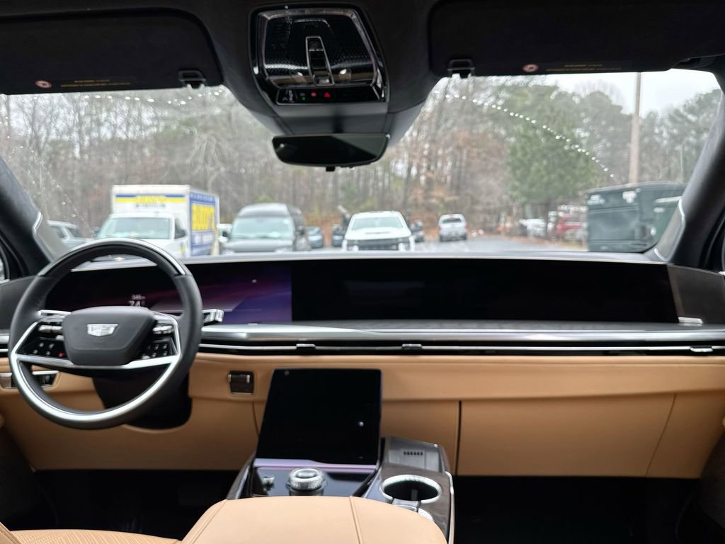 Used 2025 Cadillac Escalade IQ Sport 2 image 30