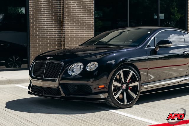 Used 2014 Bentley Continental GT V8 S AWD/4WD image 40