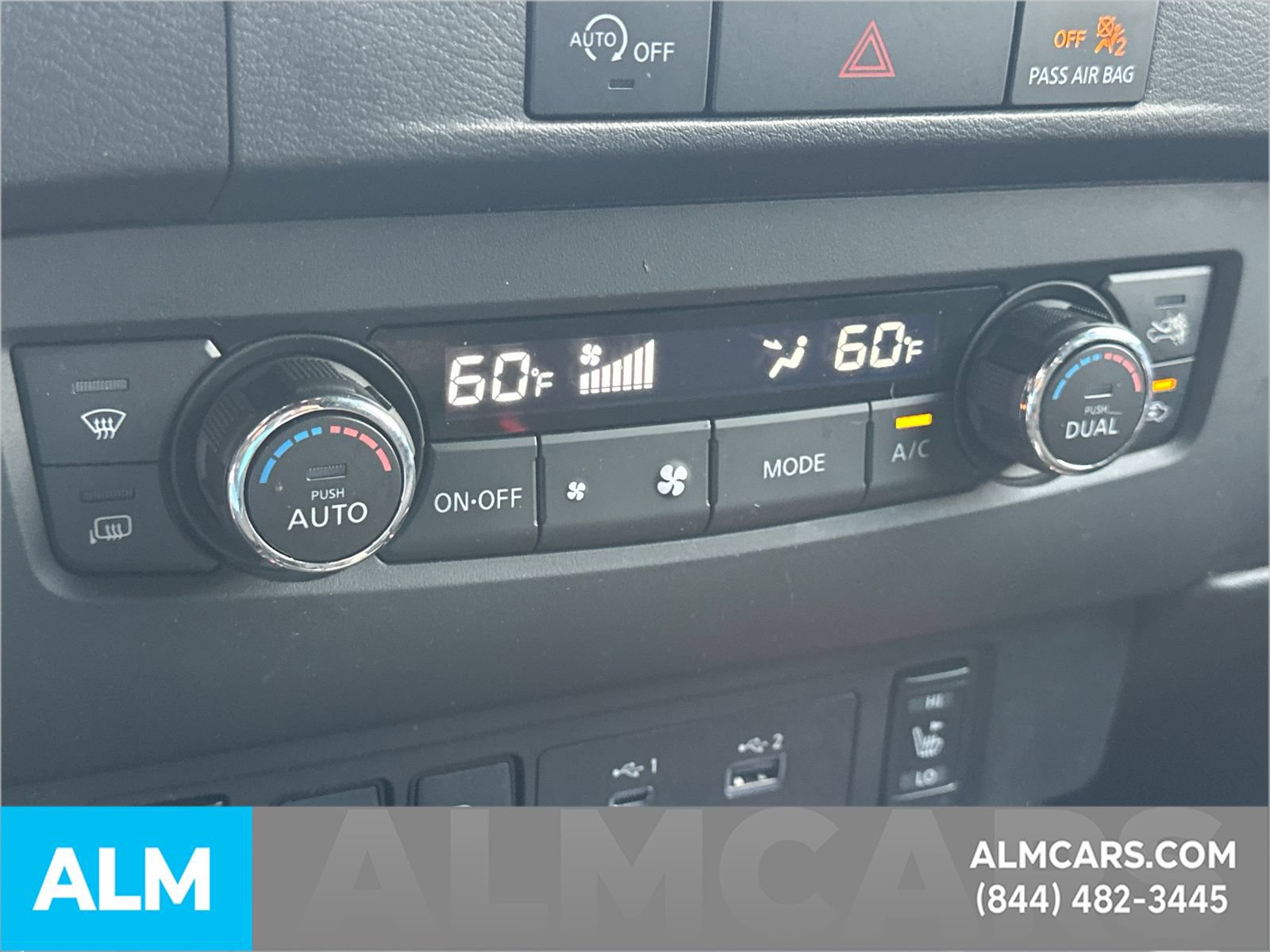 Used 2024 Nissan Frontier Pro-X w/ Pro Convenience Package RWD image 33