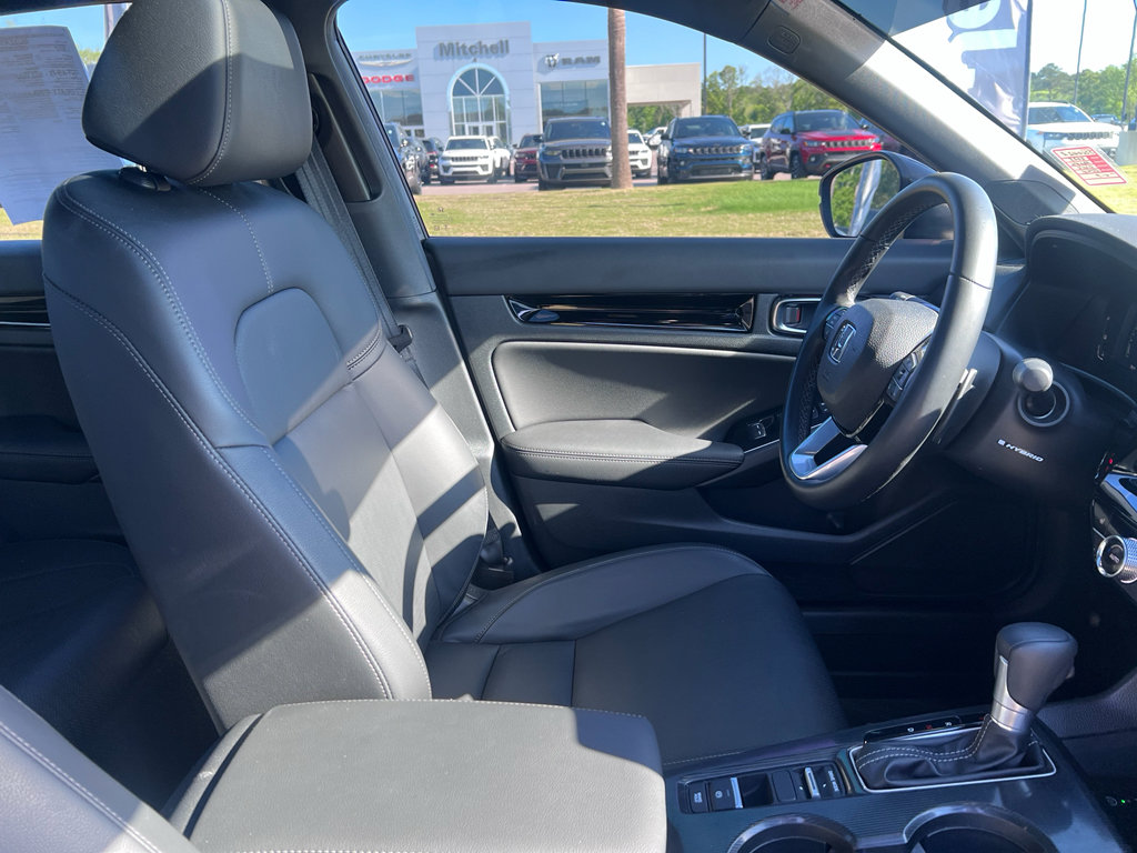 Used 2025 Honda Civic Sport image 15