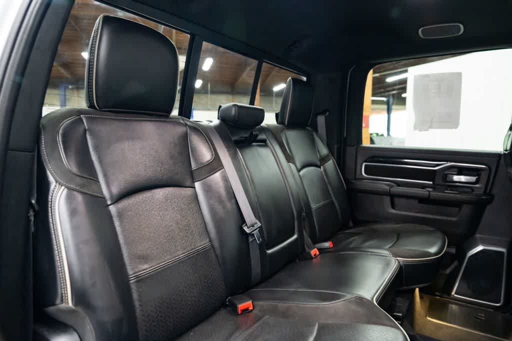 Used 2022 RAM 3500 Laramie AWD/4WD image 29