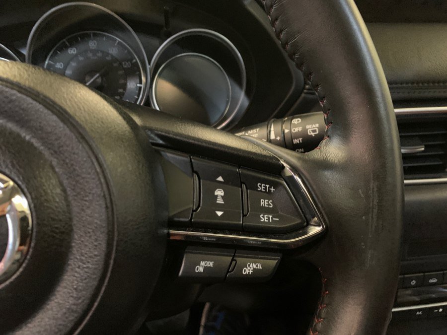 Used 2023 MAZDA CX-5 Carbon Edition AWD/4WD image 26