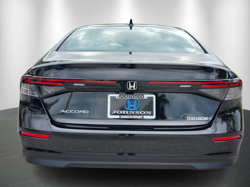 New 2026 Honda Accord SE image 6