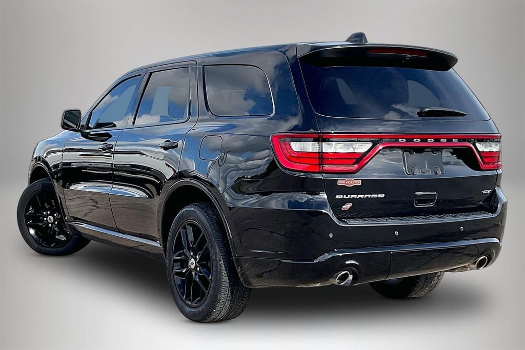 Used 2022 Dodge Durango GT AWD/4WD image 4