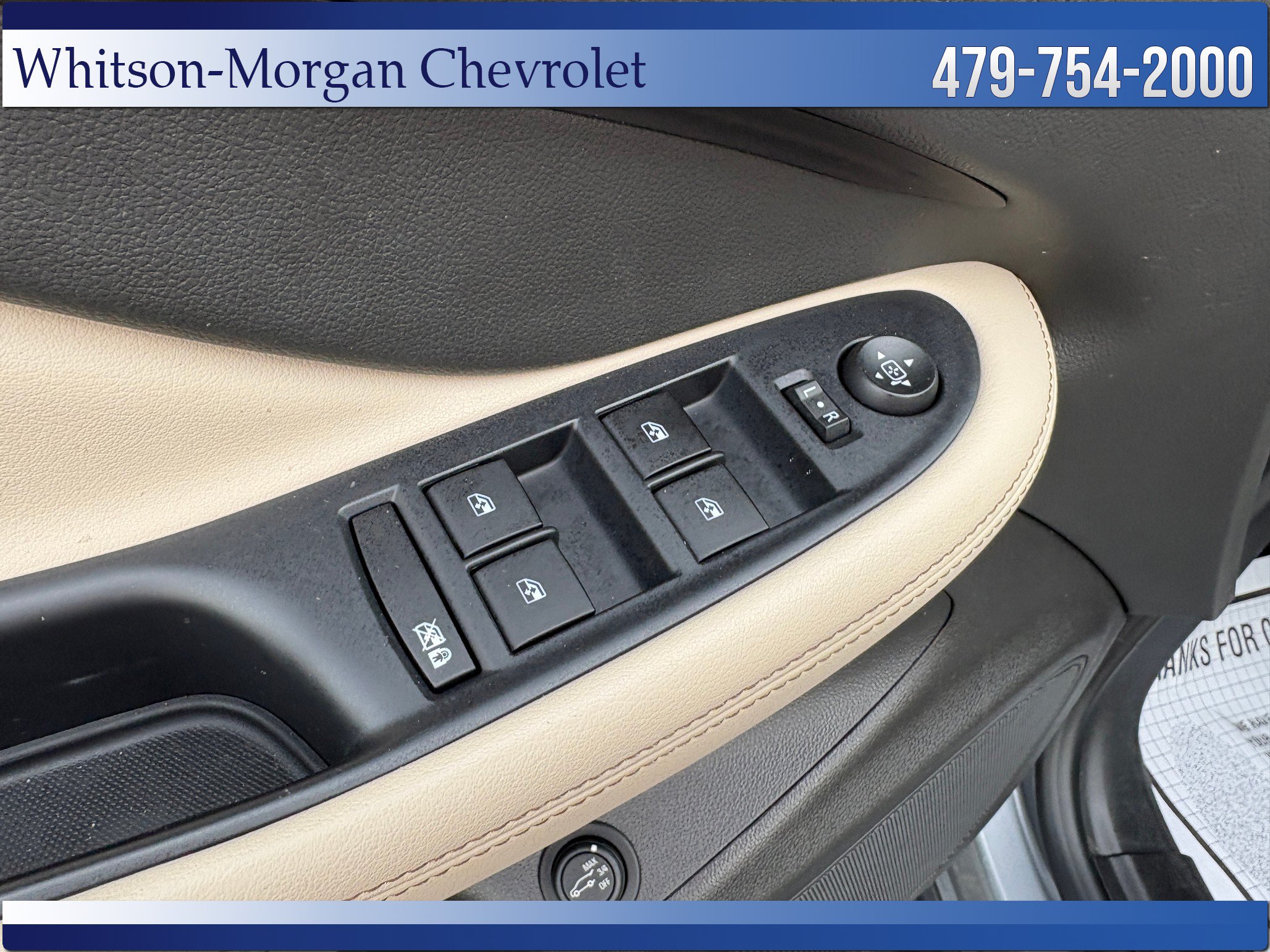 Used 2020 Buick Envision Preferred FWD image 12