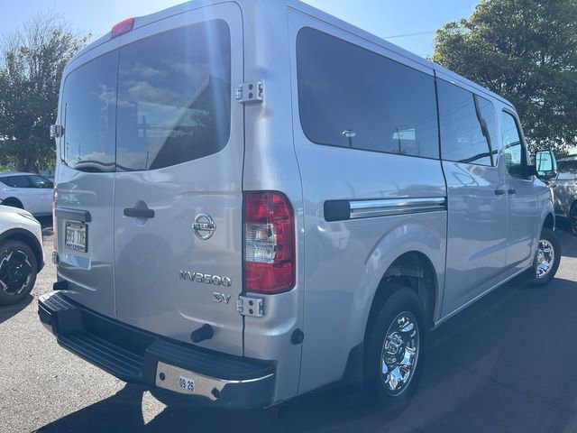 Used 2021 Nissan NV 3500 SV RWD image 5