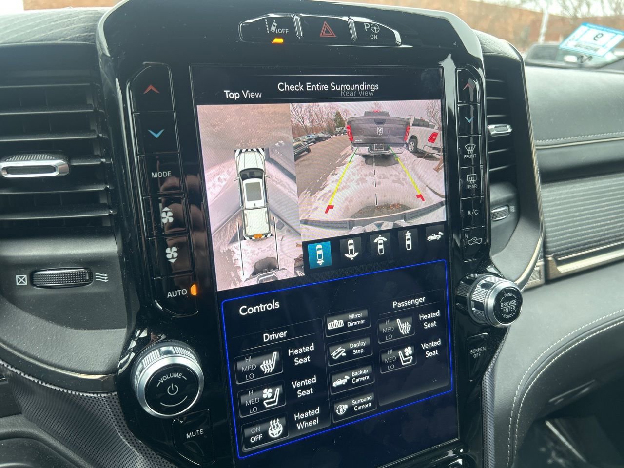 Used 2019 RAM 1500 Limited image 25