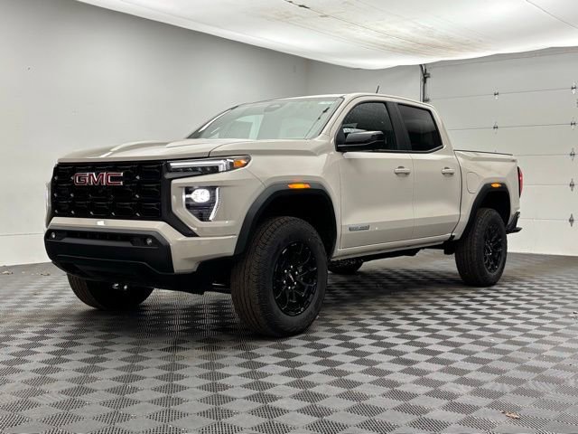 New 2026 GMC Canyon Elevation w/ Convenience Package image 2