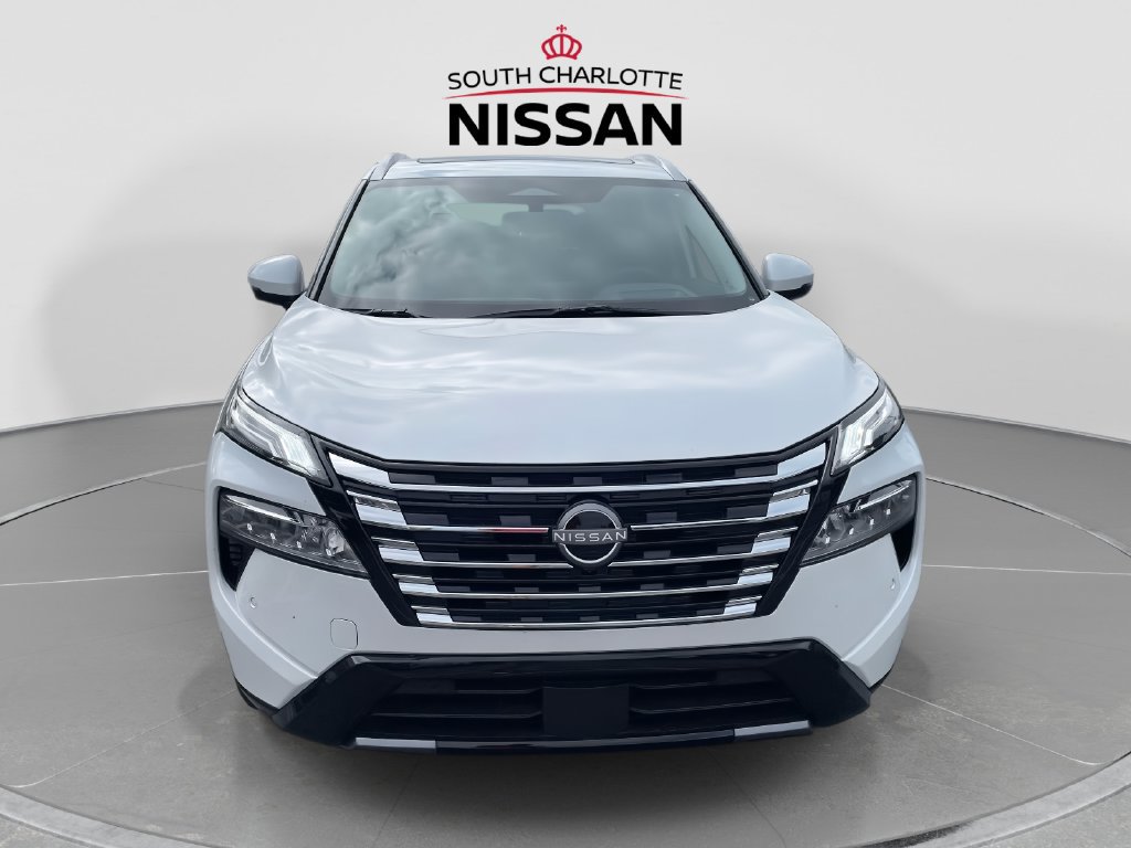 New 2026 Nissan Rogue Platinum w/ Tech Package AWD/4WD image 2
