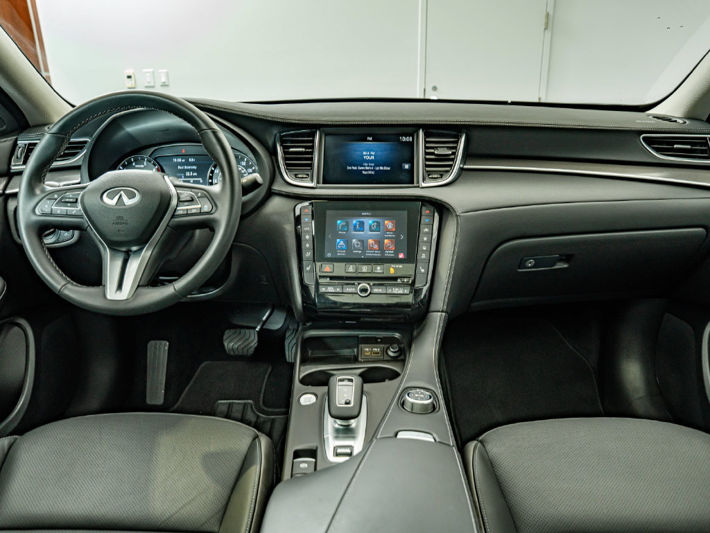 Used 2023 INFINITI QX50 Luxe AWD/4WD image 30