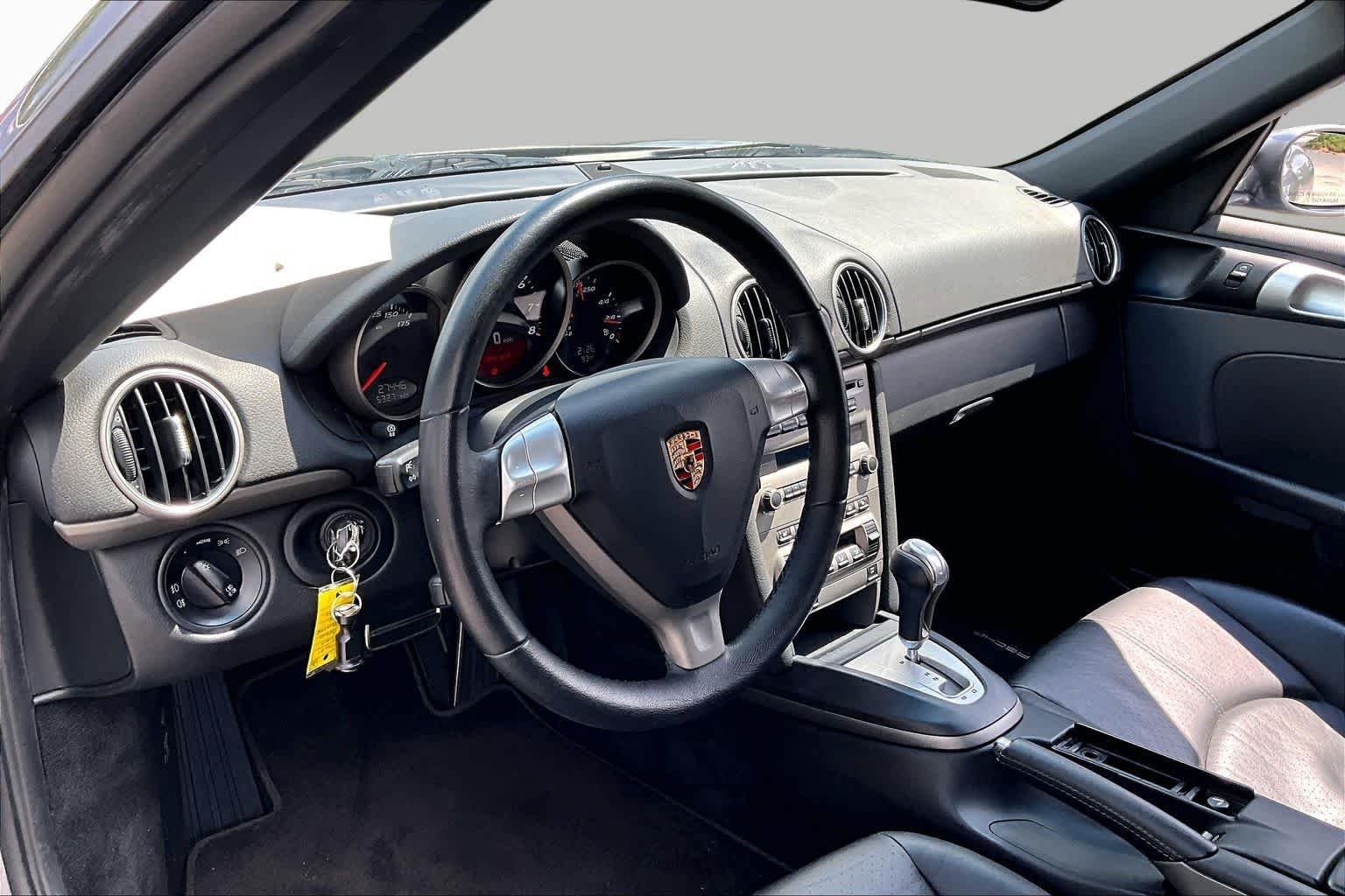 Used 2005 Porsche Boxster RWD image 20