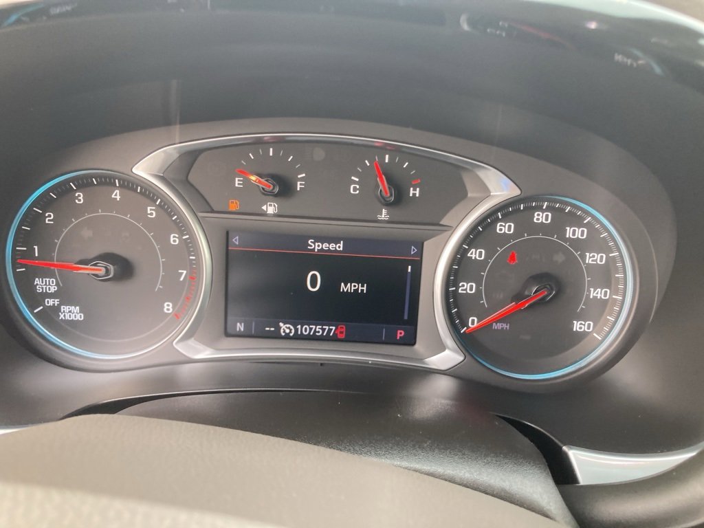 Used 2021 Chevrolet Traverse LT w/ LPO, Cargo Package image 37