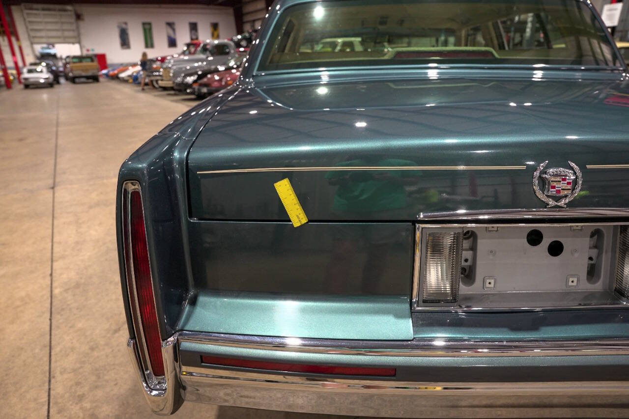 Used 1992 Cadillac De Ville Sedan FWD image 37