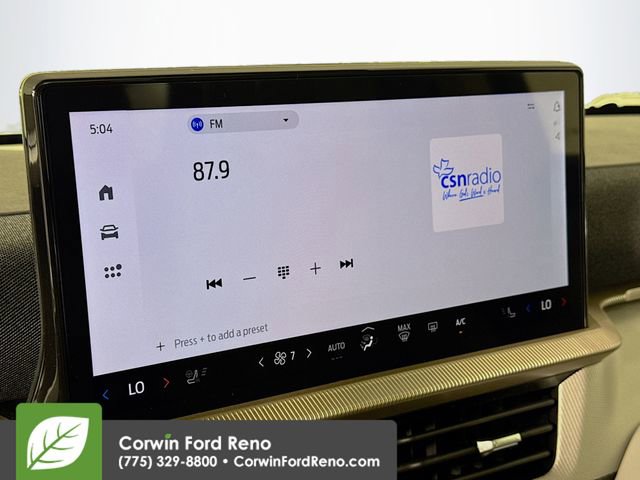 New 2025 Ford Explorer Active w/ Active Comfort Package image 16