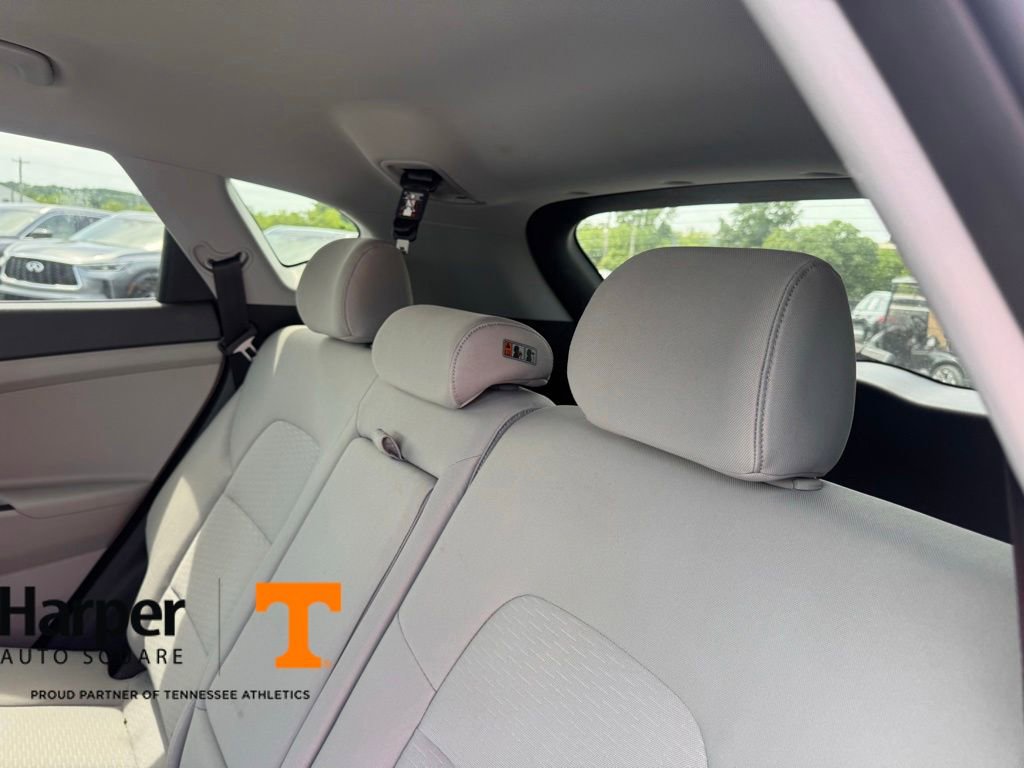Used 2021 Hyundai Tucson SE FWD image 8