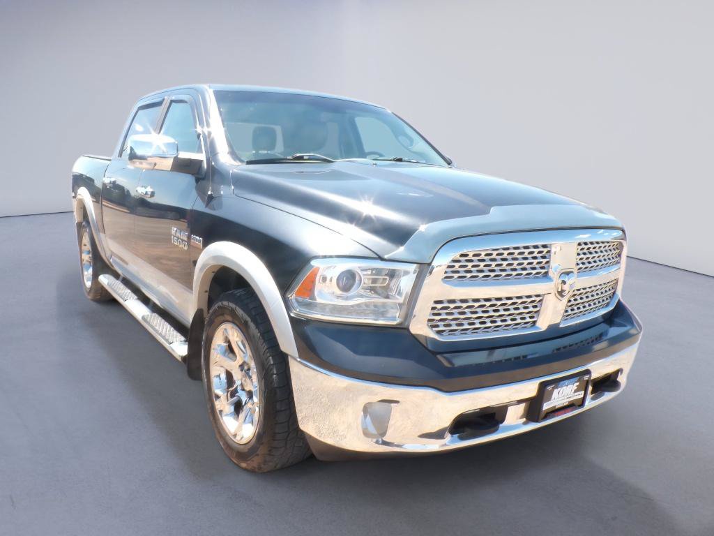Used 2016 RAM 1500 Laramie w/ Protection Group AWD/4WD image 3