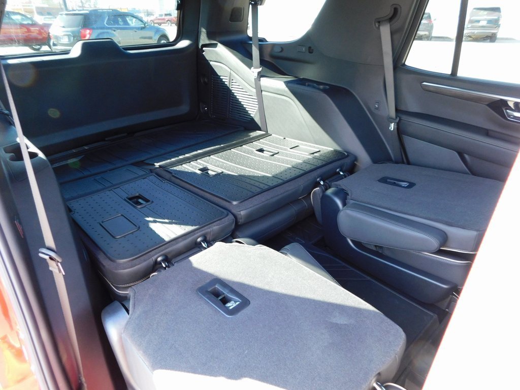 New 2025 Chevrolet Tahoe Premier image 33