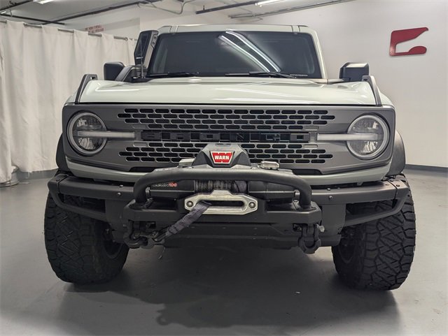 Used 2022 Ford Bronco Everglades image 25