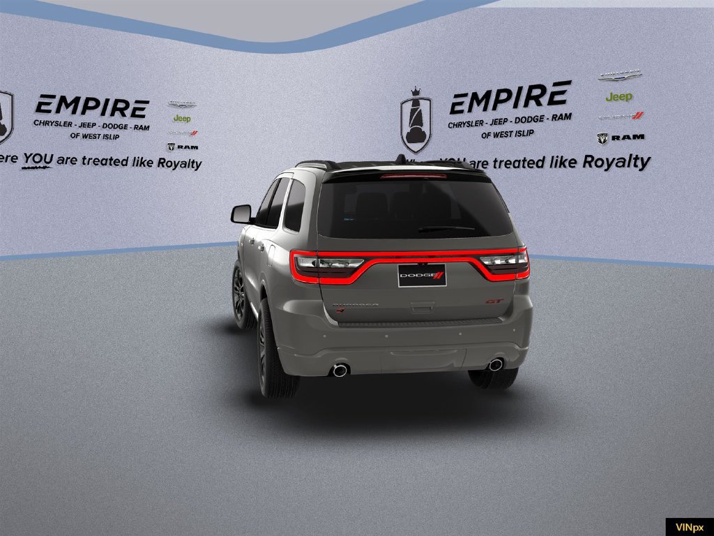 New 2026 Dodge Durango GT AWD/4WD image 15