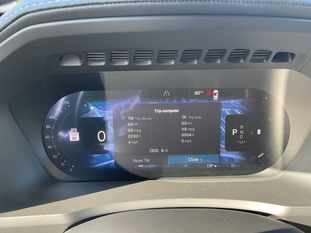 New 2027 Volvo XC90 B6 Plus AWD/4WD image 31