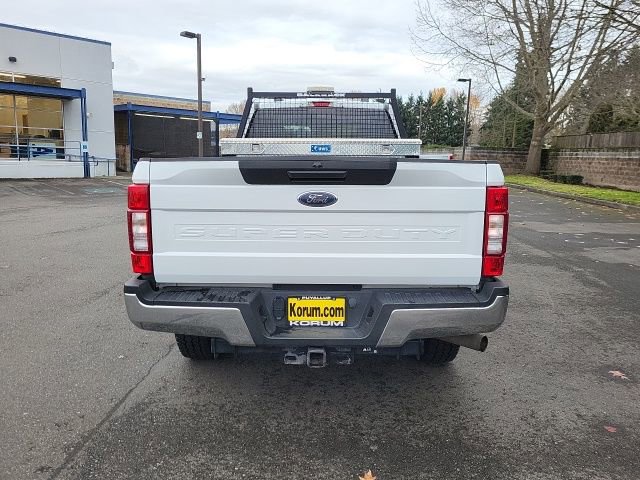 Used 2021 Ford F350 XLT w/ FX4 Off-Road Package image 4