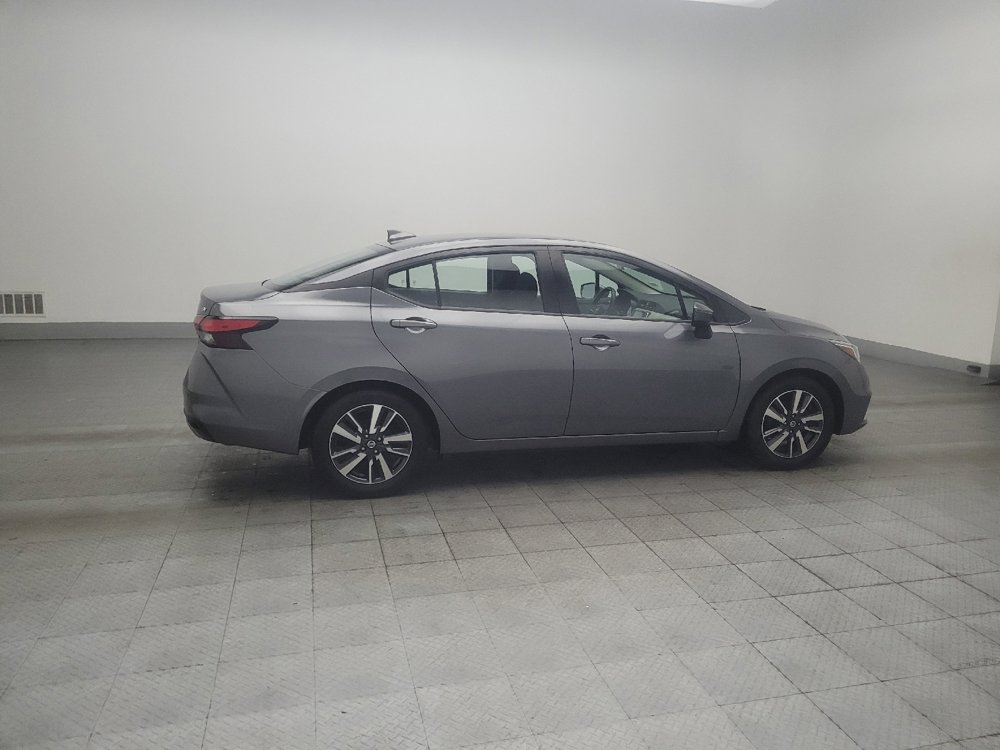 Used 2021 Nissan Versa SV FWD image 10
