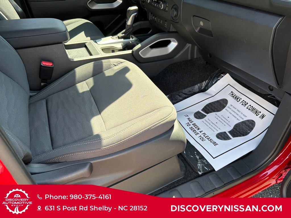 Certified 2024 Nissan Frontier SV w/ SV Convenience Package AWD/4WD image 42