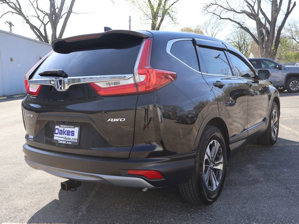 Used 2017 Honda CR-V LX image 8