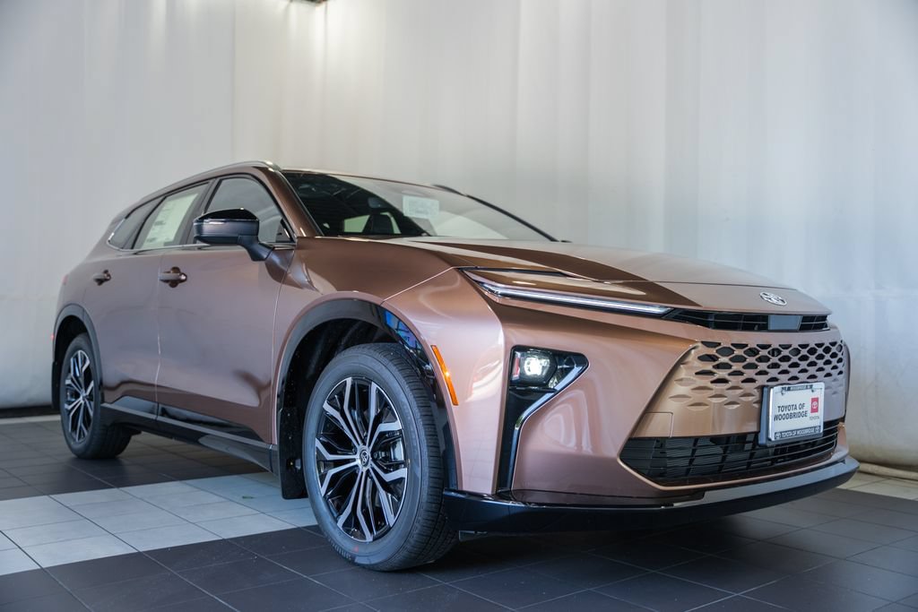 New 2026 Toyota Crown Signia AWD/4WD image 1