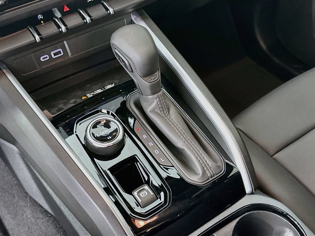 New 2026 Chevrolet Colorado Trail Boss AWD/4WD image 19
