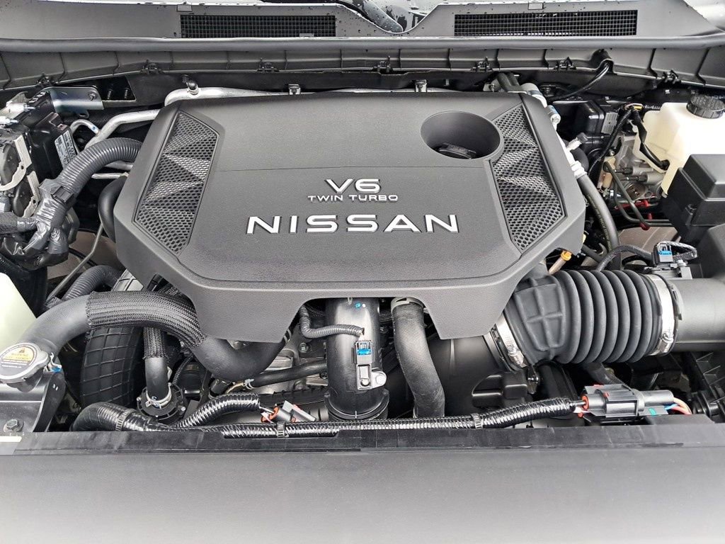 New 2025 Nissan Armada SV image 23