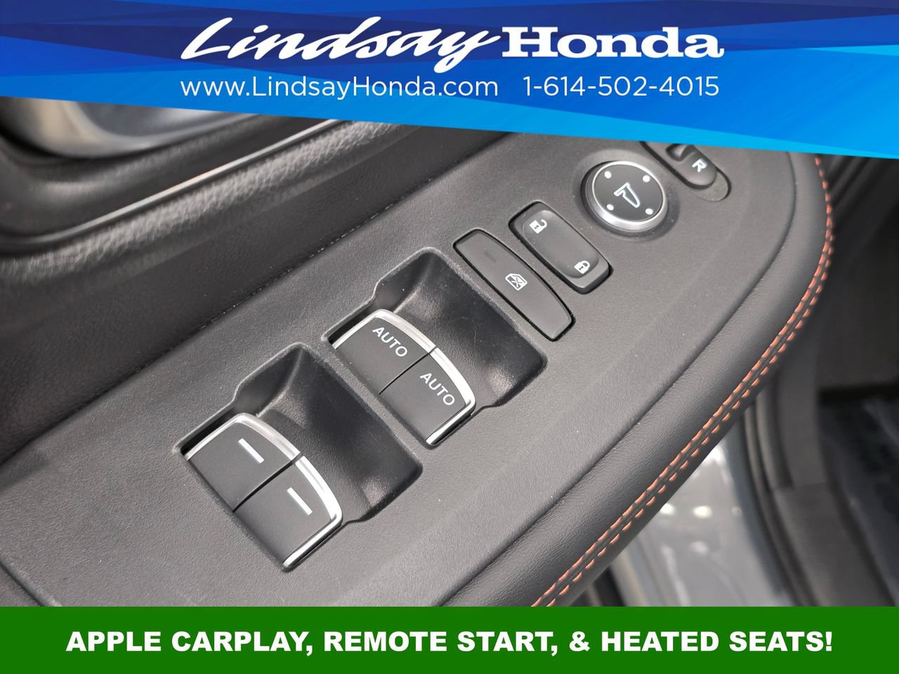 Used 2025 Honda HR-V Sport image 22