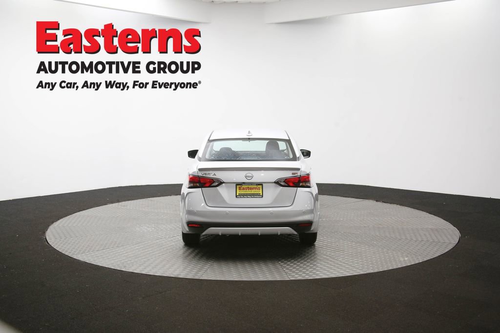 Used 2025 Nissan Versa SR w/ Trunk Package image 36