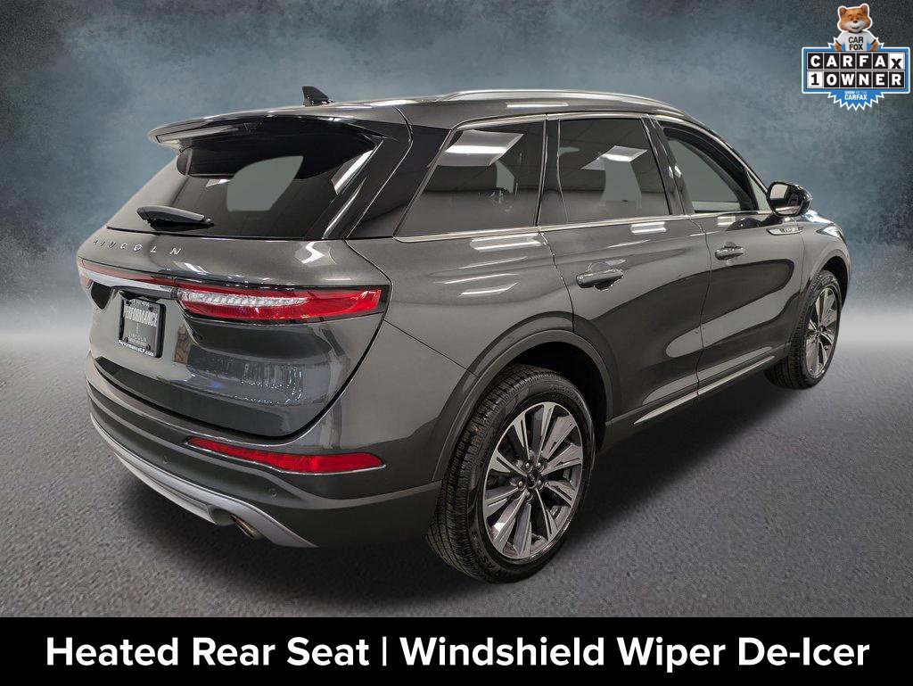Certified 2020 Lincoln Corsair Reserve w/ Elements Package AWD/4WD image 4