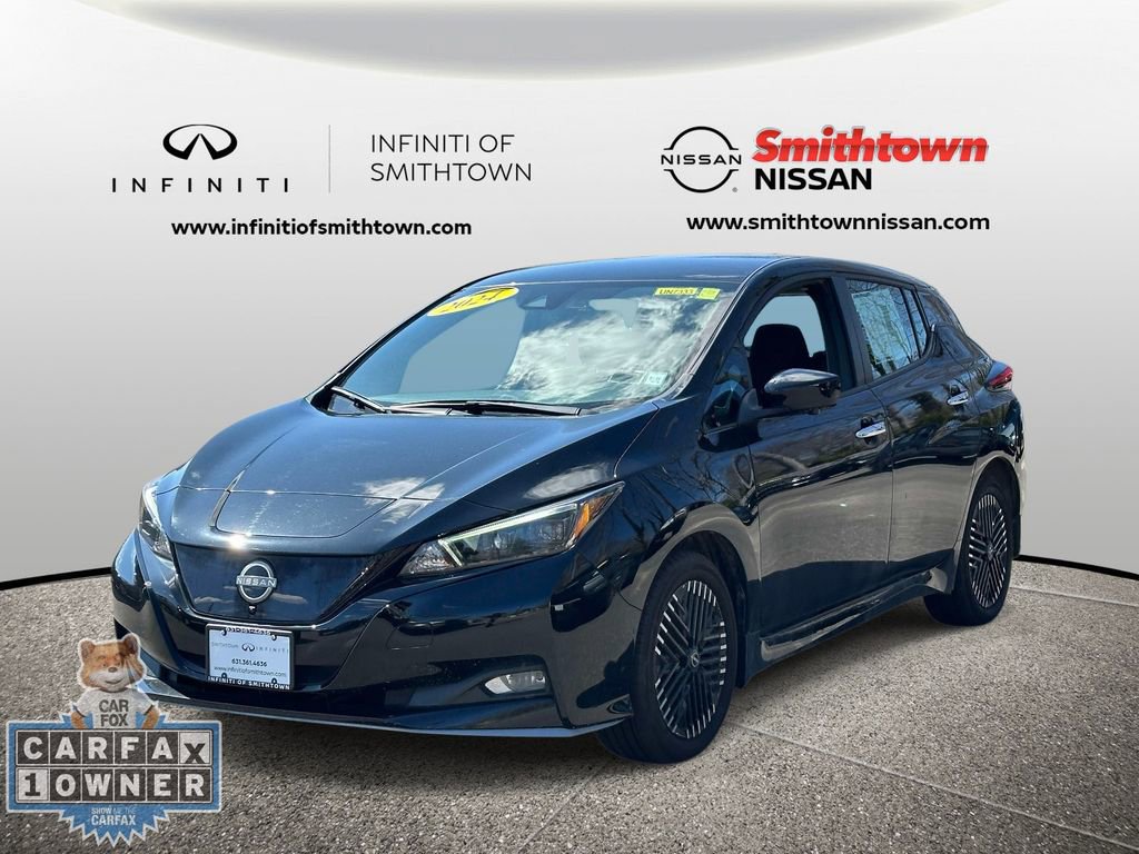 Used 2024 Nissan Leaf SV Plus FWD image 3