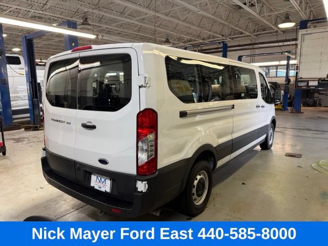Used 2023 Ford Transit 350 XL RWD image 8
