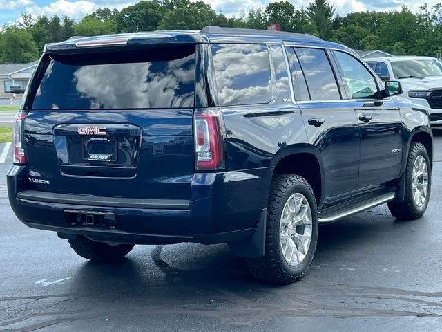 Used 2019 GMC Yukon SLE w/ SLE Value Package AWD/4WD image 42