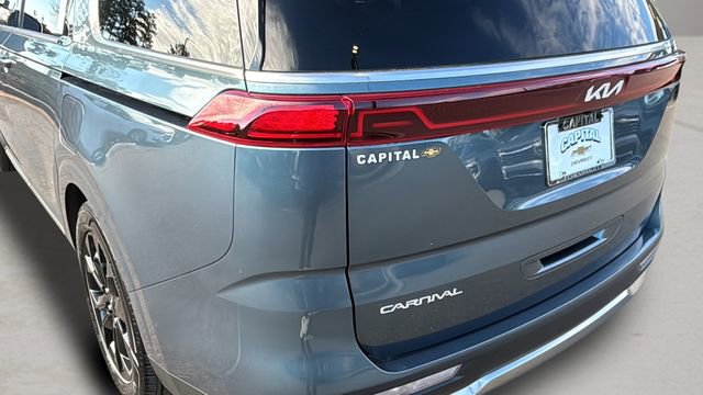 Used 2024 Kia Carnival SX Prestige image 37