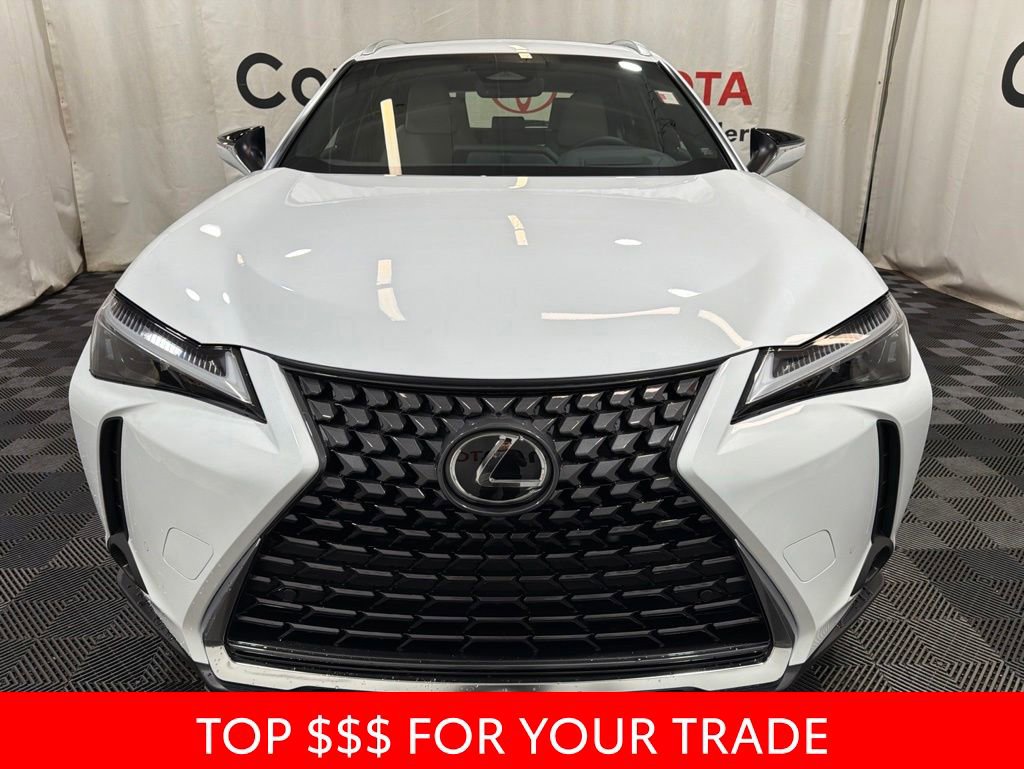 Used 2026 Lexus UX 300h AWD w/ Accessory Package (Z1) image 2