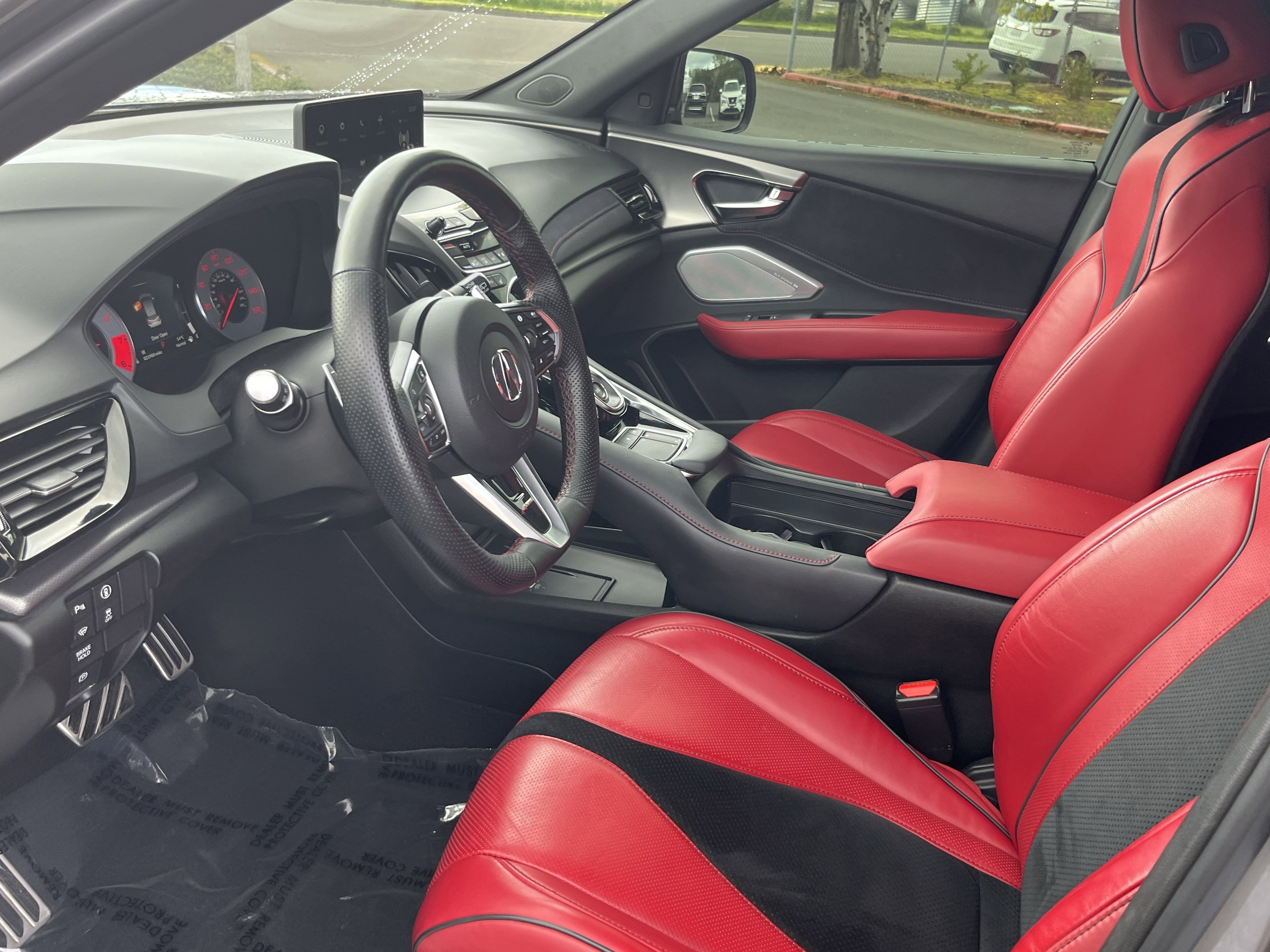 Used 2023 Acura RDX A-Spec image 9