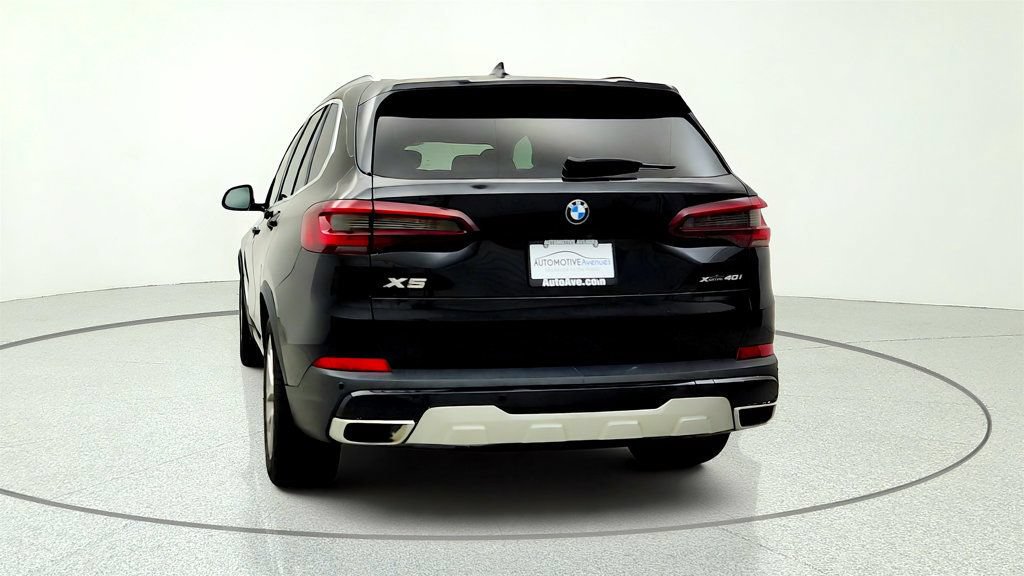 Used 2021 BMW X5 xDrive40i w/ Convenience Package AWD/4WD image 6