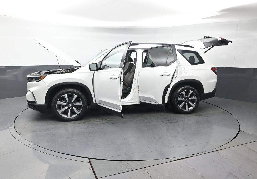 Certified 2023 Honda Pilot Elite image 50