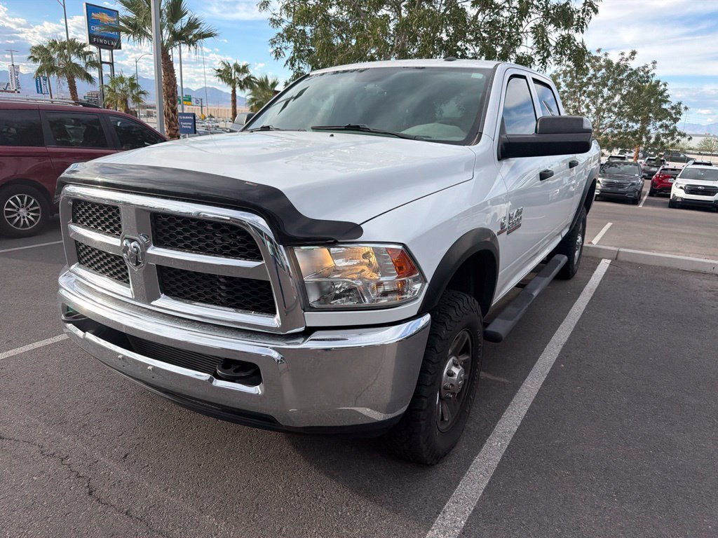 Used 2017 RAM 2500 Tradesman w/ Chrome Appearance Group AWD/4WD image 28