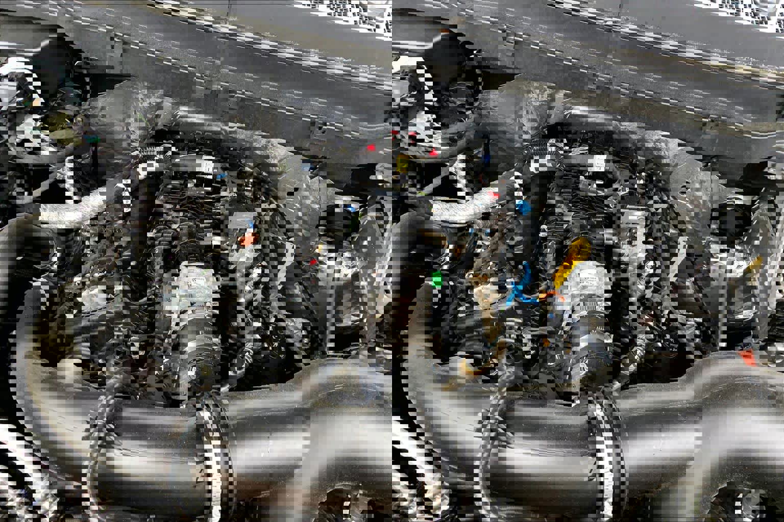 Used 2022 Ford F150 Lariat w/ Equipment Group 502A High image 32