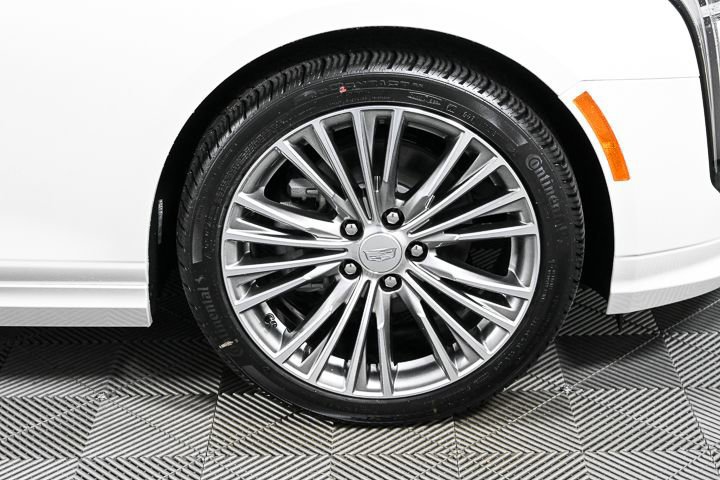 New 2025 Cadillac CT4 Premium Luxury image 28