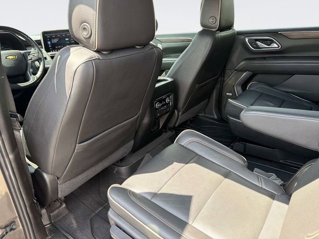 Used 2021 Chevrolet Tahoe Premier AWD/4WD image 15